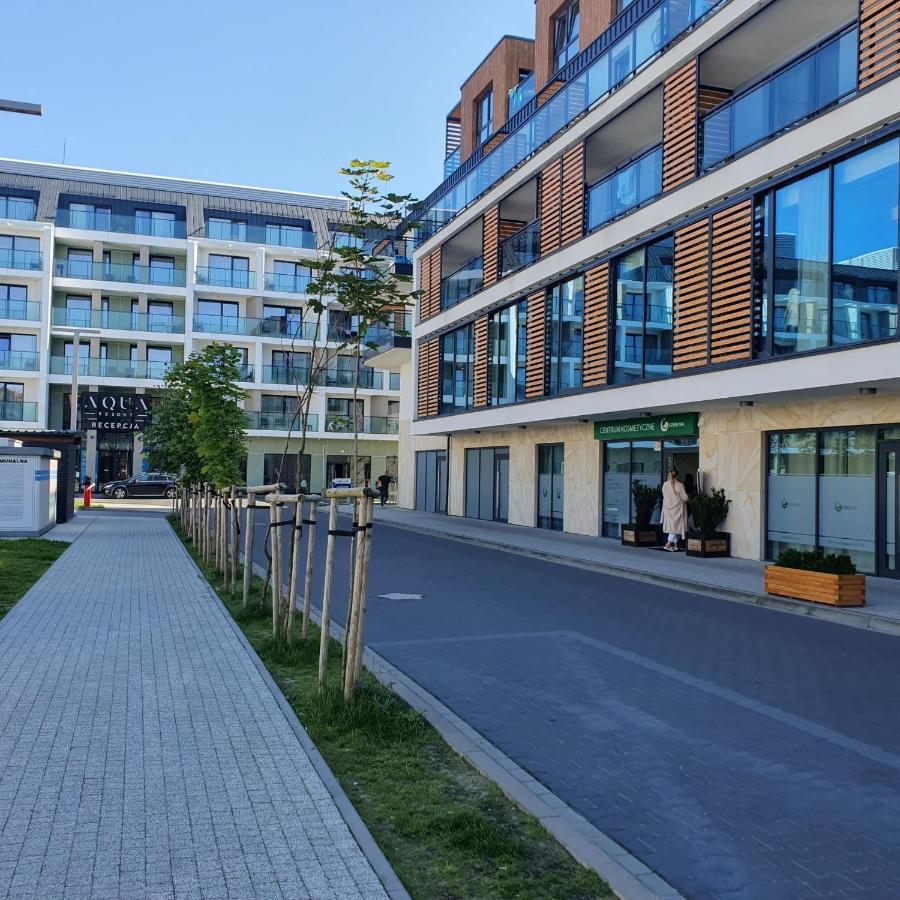 Bel Mare Resort Ekskluzywny Apartament Dla Wymagajacych Klientow Мендзиздроє Екстер'єр фото