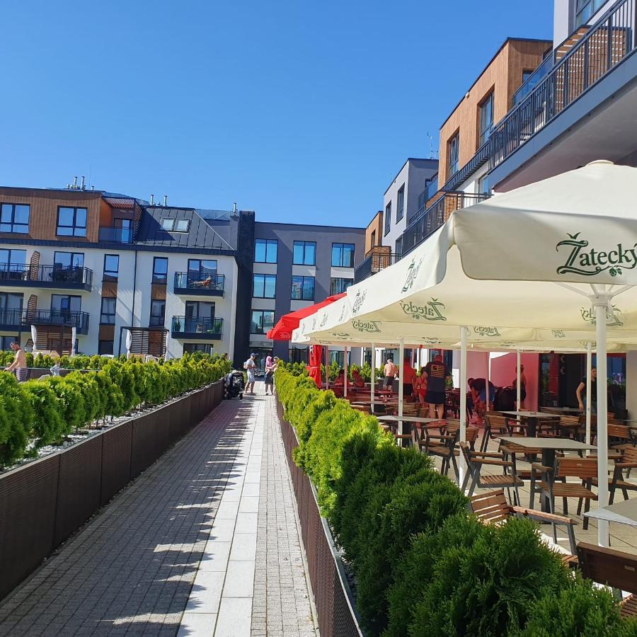 Bel Mare Resort Ekskluzywny Apartament Dla Wymagajacych Klientow Мендзиздроє Екстер'єр фото