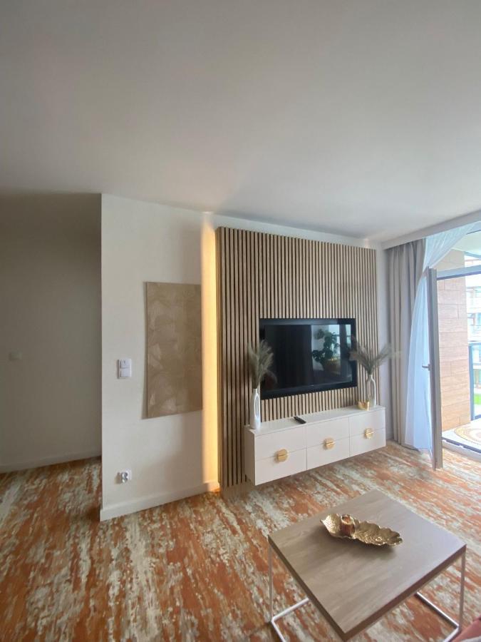 Bel Mare Resort Ekskluzywny Apartament Dla Wymagajacych Klientow Мендзиздроє Екстер'єр фото