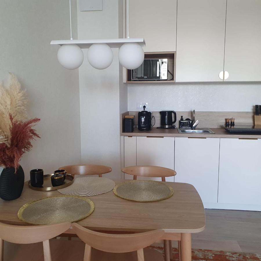 Bel Mare Resort Ekskluzywny Apartament Dla Wymagajacych Klientow Мендзиздроє Екстер'єр фото