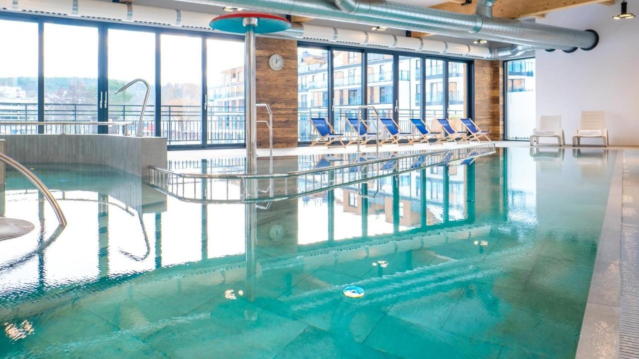 Bel Mare Resort Ekskluzywny Apartament Dla Wymagajacych Klientow Мендзиздроє Екстер'єр фото