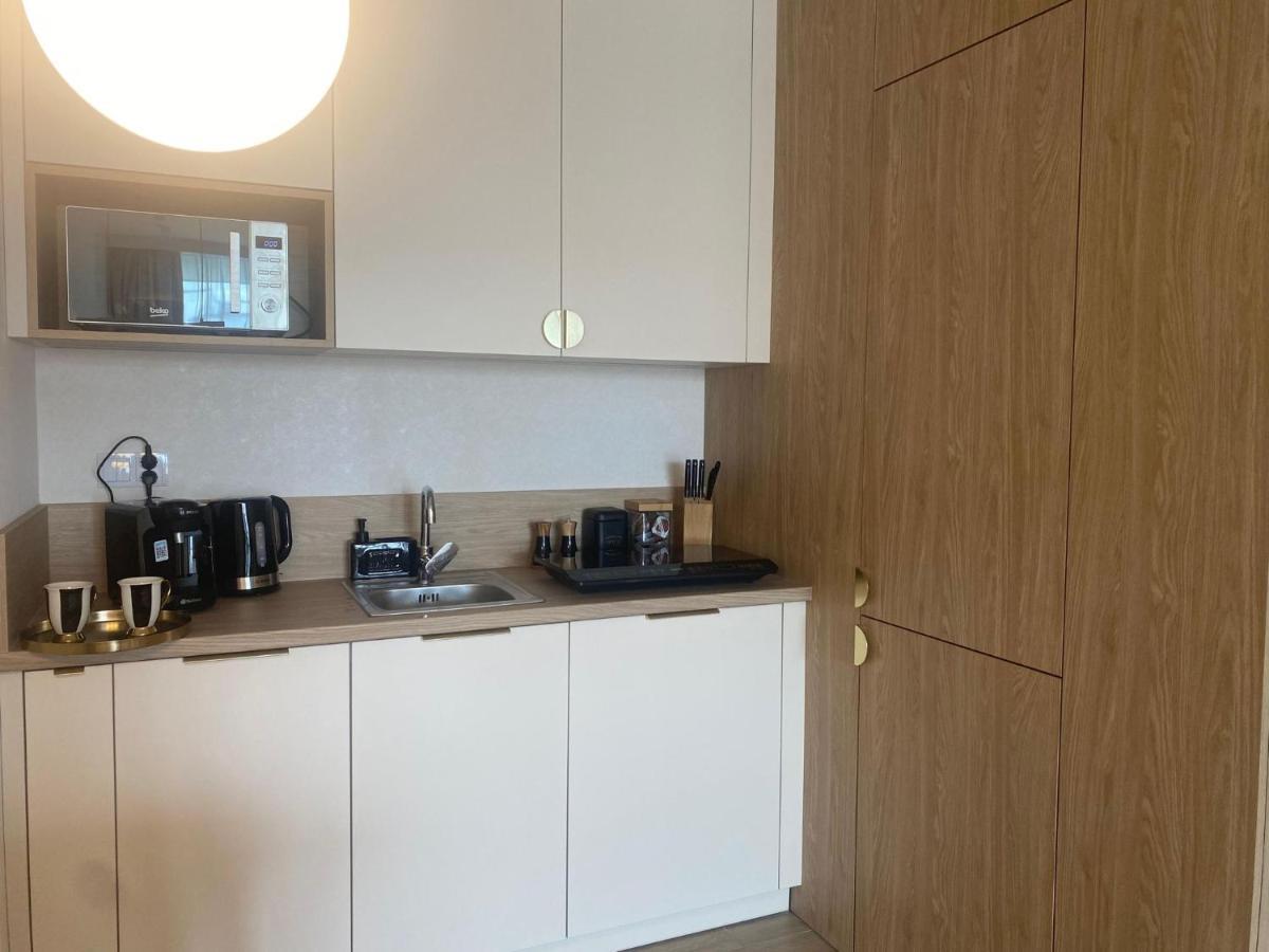 Bel Mare Resort Ekskluzywny Apartament Dla Wymagajacych Klientow Мендзиздроє Екстер'єр фото