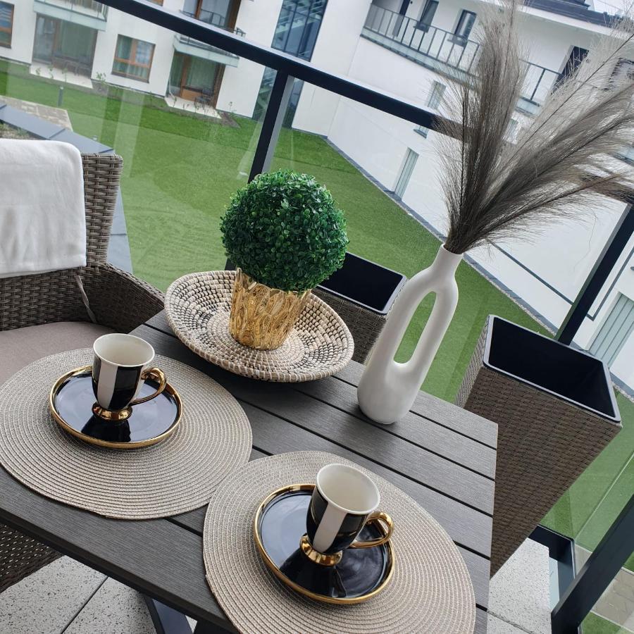 Bel Mare Resort Ekskluzywny Apartament Dla Wymagajacych Klientow Мендзиздроє Екстер'єр фото