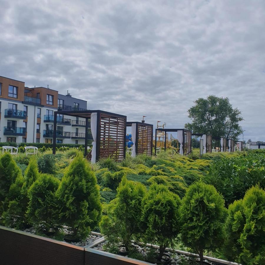 Bel Mare Resort Ekskluzywny Apartament Dla Wymagajacych Klientow Мендзиздроє Екстер'єр фото