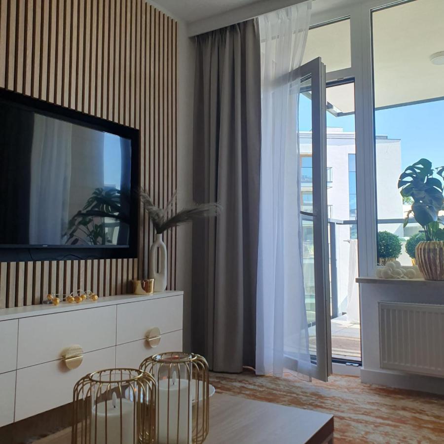 Bel Mare Resort Ekskluzywny Apartament Dla Wymagajacych Klientow Мендзиздроє Екстер'єр фото