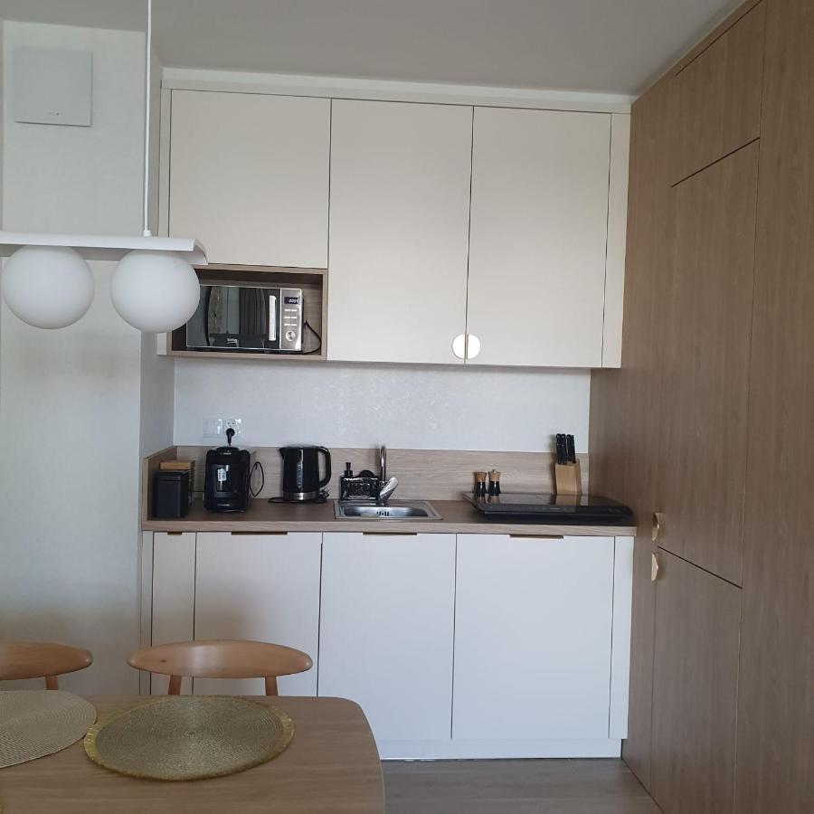 Bel Mare Resort Ekskluzywny Apartament Dla Wymagajacych Klientow Мендзиздроє Екстер'єр фото