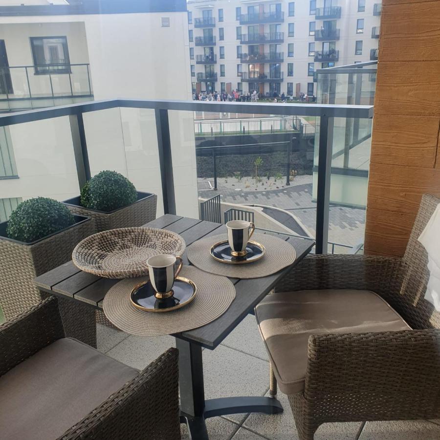 Bel Mare Resort Ekskluzywny Apartament Dla Wymagajacych Klientow Мендзиздроє Екстер'єр фото
