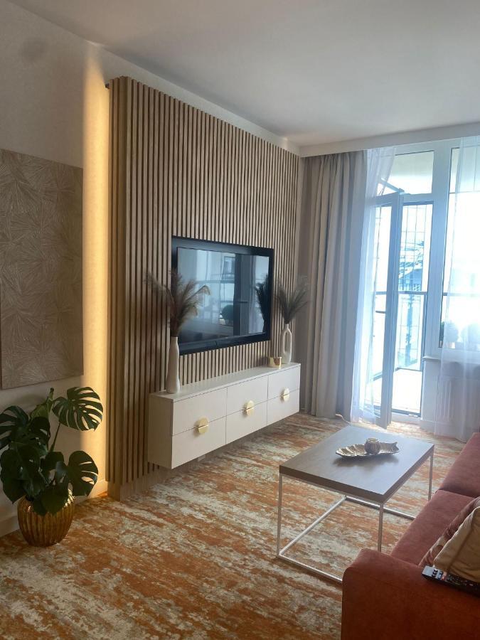 Bel Mare Resort Ekskluzywny Apartament Dla Wymagajacych Klientow Мендзиздроє Екстер'єр фото