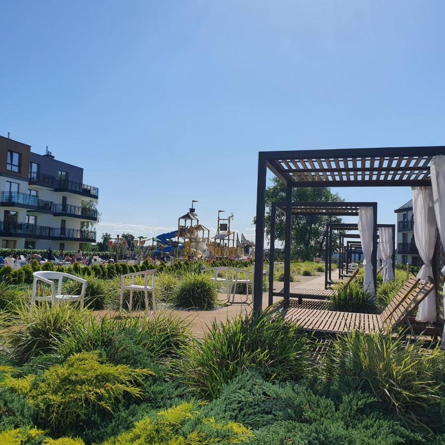 Bel Mare Resort Ekskluzywny Apartament Dla Wymagajacych Klientow Мендзиздроє Екстер'єр фото