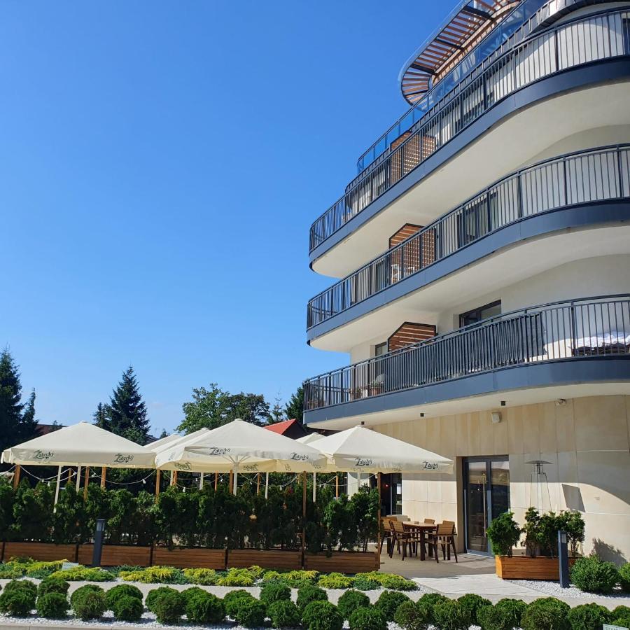 Bel Mare Resort Ekskluzywny Apartament Dla Wymagajacych Klientow Мендзиздроє Екстер'єр фото