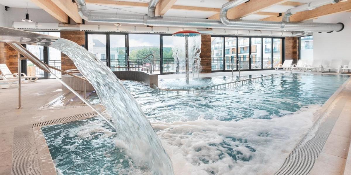 Bel Mare Resort Ekskluzywny Apartament Dla Wymagajacych Klientow Мендзиздроє Екстер'єр фото